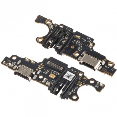 Placa cu Conector Incarcare - Audio - Microfon Honor 90 Smart foto