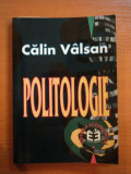POLITOLOGIE de CALIN VALSAN , 1997