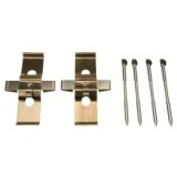 TRW Set accesorii, placute frana