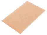 Placă universală prototip FR4, 160x100mm