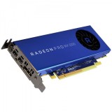 Placa Video AMD Radeon Pro WX 3100, 4GB GDDR5, 128-bit, Low Profile