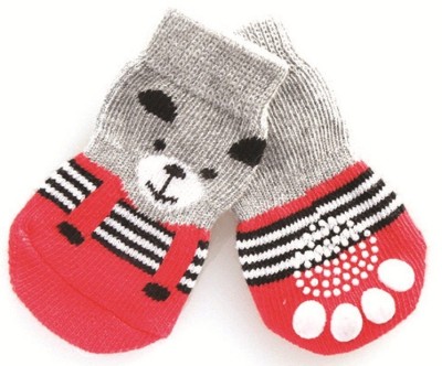 Sosete antialunecare Red Bear 4 buc &amp;ndash; M foto