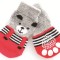 Sosete antialunecare Red Bear 4 buc &ndash; M