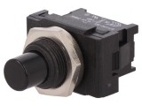 Comutator apăsare 6A 250VAC IP40
