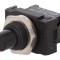 Comutator apăsare 6A 250VAC IP40