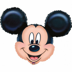 Balon folie mini figurina cap Mickey Mouse foto