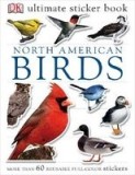 North American Birds [With Stickers]