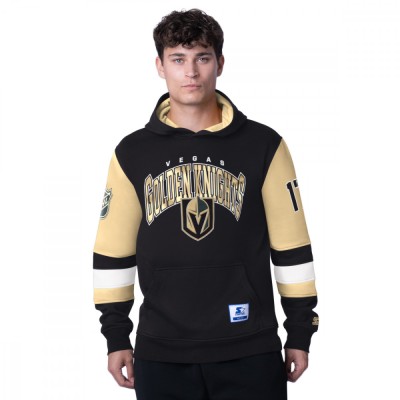 Vegas Golden Knights hanorac de bărbați cu glugă END Zone - XL foto