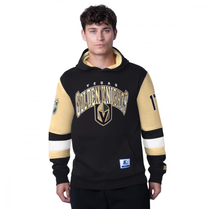 Vegas Golden Knights hanorac de bărbați cu glugă END Zone - XL