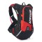 Rcsac hidratare Uswe MTB Hydro 8 Carbon Black Red