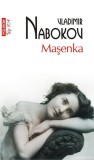 Maşenka - Paperback brosat - Vladimir Nabokov - Polirom, 2019