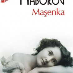 Maşenka - Paperback brosat - Vladimir Nabokov - Polirom