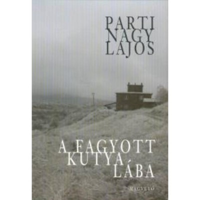 A fagyott kutya l&amp;aacute;ba - Parti Nagy Lajos foto