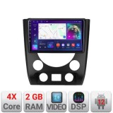 Navigatie Ssangyong rexton 2013-2016 Android radio gps internet quad core 2+32 kit-rexton-2013+EDT-E309v2 CarStore Technology