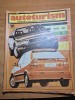 Revista autoturism decembrie 1990 - karting