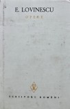 Opere (volumul 8) - 1989 - Eugen Lovinescu (AK117), Minerva