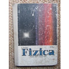 Fizica. Manual Pentru Anul II Licee - L. Panaiotu, A. Baltac