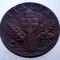 1.772 ITALIA WWII VITTORIO EMANUELE III 10 CENTESIMI 1939 R