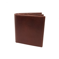 Portofel barbati piele naturala portcard slim, maro Personal Style 00P005 foto