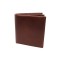 Portofel barbati piele naturala portcard slim, maro Personal Style 00P005