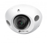 Camera supraveghere IP 3MP IR 30M lentila 2.8mm microfon difuzor PoE card - TP-Link - VIGI C230I MINI2.8 SafetyGuard Surveillance, Rovision