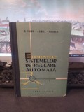 Pelegrin, Gille, Decaulne, Elementele sistemelor de reglare automată, 1963, 149