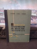 Cumpara ieftin Pelegrin, Gille, Decaulne, Elementele sistemelor de reglare automată, 1963, 149