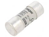 Siguranță cilindrică gG 20A 690VAC industrială, Hager