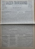 Gazeta Transilvaniei , Numer de Dumineca , Brasov , nr. 138 , 1907