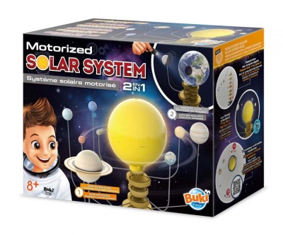 Sistemul Solar Mobil foto