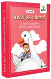 Pachet invat sa citesc pentru cititori fluenti 4 - 8-10 ani