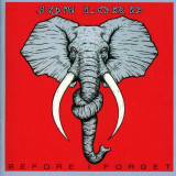 Jon Lord Before I Forget reissueremastered, cd