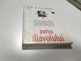 Cumpara ieftin DENIS DE ROUGEMONT, PARTEA DIAVOLULUI. TRADUCERE MIRCEA IVANESCU/ ANASTASIA 1994