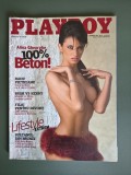 Playboy Noiembrie 2004 / C1P