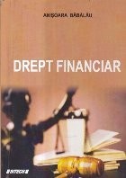 Drept Financiar (Babalau, Editie 2015) foto