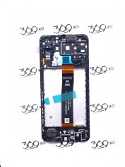 Display Samsung SM-A136 A13 (5G) BLACK ( Service pack )