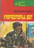 Ion Bodunescu - Inspectorul sef, volumul 3