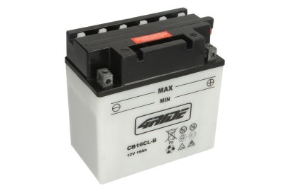 Baterie 4RIDE CB16CL-B Acumulator Moto foto