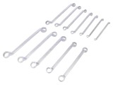 Set Chei Inelare Cotite Otel Crom-Vanadium 47 HRC