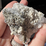 Floare de mina pentru colectie cristal natural unicat c244 lot 2, Stonemania Bijou
