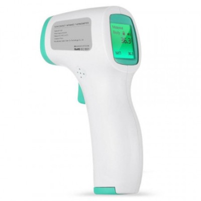 Termometru Infrarosu GP-300 Non-Contact - Inchidere Automata - Ecran LED - foto