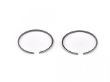Set Segmenti Aprilia Minarelli Yamaha 50cc 2T, Diametru 40.25mm, Inclinati