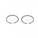 Set segmenti Aprilia/Minarelli/Yamaha-2T 50cc, 40.75mm