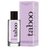 Parfum cu feromoni TABOO - Espi&egrave;gle Sensual Women, pentru femei, 50 ml