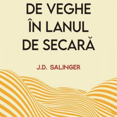 De veghe în lanul de secară - Paperback brosat - J.D. Salinger - Polirom