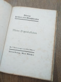 Cumpara ieftin Meine Pagenballaden- M&Uuml;NCHHAUSEN, Borries, 1924 / 7 gravuri originale,semnaturi