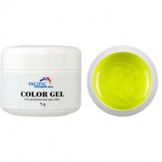 Pearl Spring Yellow - Gel UV colorat, 5g