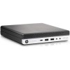 Calculator Refurbished HP EliteDesk 800 G3 Mini PC, Intel Core i5-6500T 2.50GHz, 16GB DDR4, 256GB SSD + Windows 10 Pro