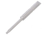 Capăt de șurubelniță Torx PLUS 6IP 44mm