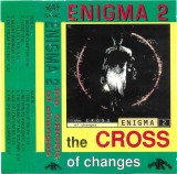 Enigma - The Cross Of Changes, Caseta audio